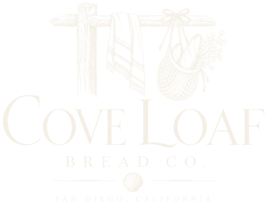 Cove Loaf Bread Co., San Diego, California